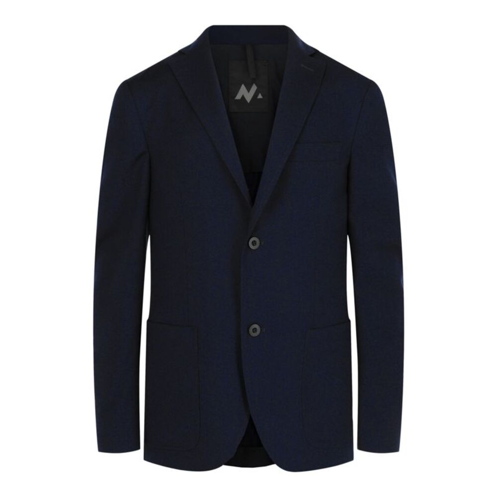 Slowear Montedoro Urban Traveler Blazer Blue Mens